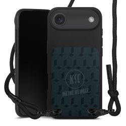 Carry Case Black Line Stoff schwarz/mattschwarz