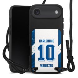 Carry Case Black Line Stoff schwarz/mattschwarz