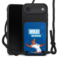 Carry Case Black Line Stoff schwarz/mattschwarz