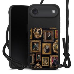 New Carry Case Black Line Stoff schwarz/mattschwarz