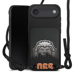 Carry Case Black Line Stoff schwarz/mattschwarz