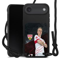 Carry Case Black Line Stoff schwarz/mattschwarz