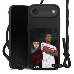 Carry Case Black Line Stoff schwarz/mattschwarz