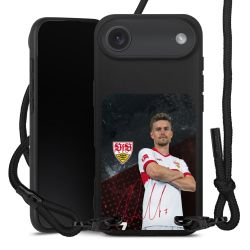 Carry Case Black Line Stoff schwarz/mattschwarz