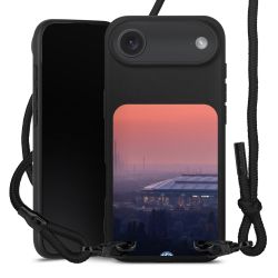 Carry Case Black Line Stoff schwarz/mattschwarz