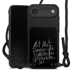 Carry Case Black Line Stoff schwarz/mattschwarz