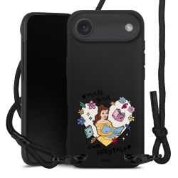 New Carry Case Black Line Stoff schwarz/mattschwarz