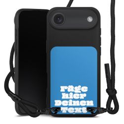 Carry Case Black Line Stoff schwarz/mattschwarz