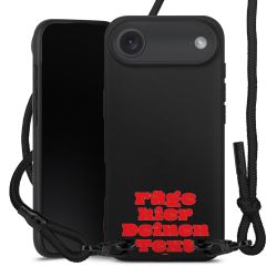 Carry Case Black Line Stoff schwarz/mattschwarz