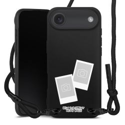 Carry Case Black Line Stoff schwarz/mattschwarz