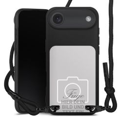 Carry Case Black Line Stoff schwarz/mattschwarz