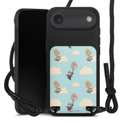 Carry Case Black Line Stoff schwarz/mattschwarz