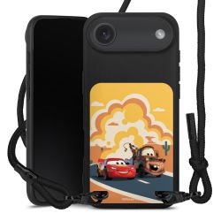 Carry Case Black Line Stoff schwarz/mattschwarz