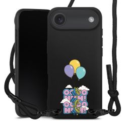 New Carry Case Black Line Stoff schwarz/mattschwarz