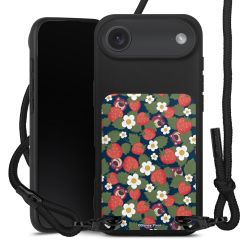 Carry Case Black Line Stoff schwarz/mattschwarz