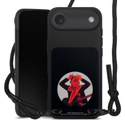 Carry Case Black Line Stoff schwarz/mattschwarz