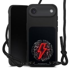 Carry Case Black Line Stoff schwarz/mattschwarz