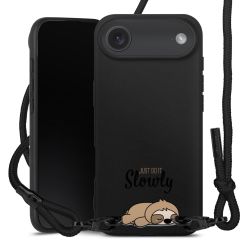 New Carry Case Black Line Stoff schwarz/mattschwarz