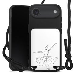 New Carry Case Black Line Stoff schwarz/mattschwarz