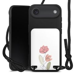 New Carry Case Black Line Stoff schwarz/mattschwarz