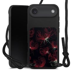 New Carry Case Black Line Stoff schwarz/mattschwarz