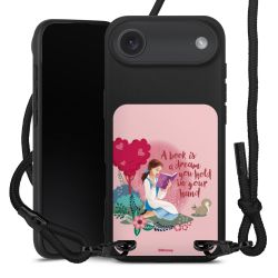 New Carry Case Black Line Stoff schwarz/mattschwarz