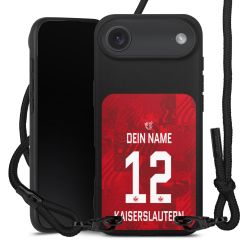 Carry Case Black Line Stoff schwarz/mattschwarz