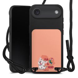 New Carry Case Black Line Stoff schwarz/mattschwarz