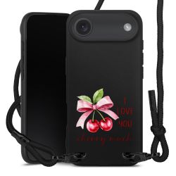 New Carry Case Black Line Stoff schwarz/mattschwarz