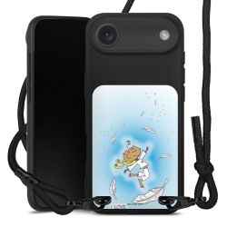 Carry Case Black Line Stoff schwarz/mattschwarz