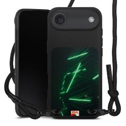 Carry Case Black Line Stoff schwarz/mattschwarz