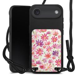 New Carry Case Black Line Stoff schwarz/mattschwarz