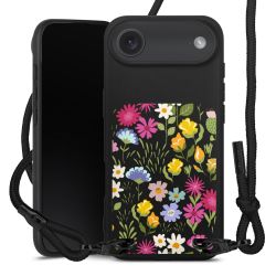 New Carry Case Black Line Stoff schwarz/mattschwarz