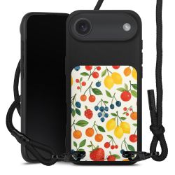 New Carry Case Black Line Stoff schwarz/mattschwarz