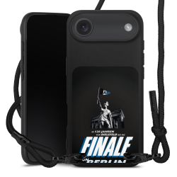 Carry Case Black Line Stoff schwarz/mattschwarz