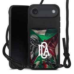 Carry Case Black Line Stoff schwarz/mattschwarz