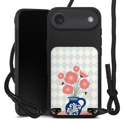 New Carry Case Black Line Stoff schwarz/mattschwarz