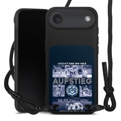 Carry Case Black Line Stoff schwarz/mattschwarz