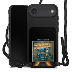 Carry Case Black Line Stoff schwarz/mattschwarz