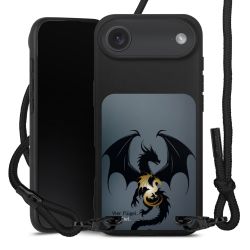 New Carry Case Black Line Stoff schwarz/mattschwarz