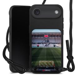 Carry Case Black Line Stoff schwarz/mattschwarz