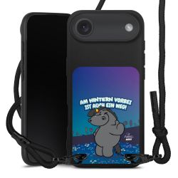 Carry Case Black Line Stoff schwarz/mattschwarz