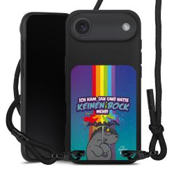 Carry Case Black Line Stoff schwarz/mattschwarz