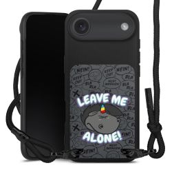 Carry Case Black Line Stoff schwarz/mattschwarz