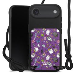 Carry Case Black Line Stoff schwarz/mattschwarz