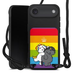 Carry Case Black Line Stoff schwarz/mattschwarz