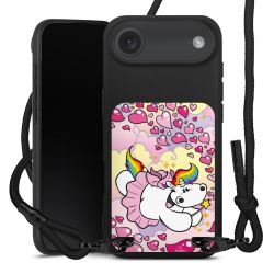 Carry Case Black Line Stoff schwarz/mattschwarz