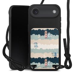 New Carry Case Black Line Stoff schwarz/mattschwarz