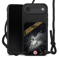 Carry Case Black Line Stoff schwarz/mattschwarz