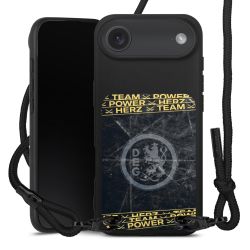 Carry Case Black Line Stoff schwarz/mattschwarz